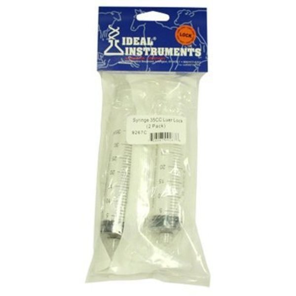 Neogenrporation 2PK 35cc Disp Syringe 9267